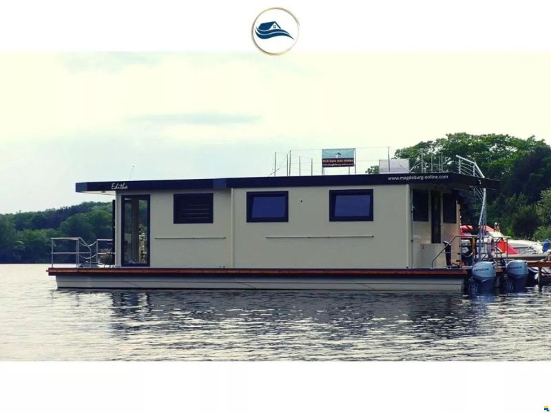 Hausboot Editha