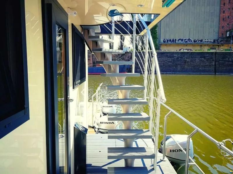 Hausboot Editha