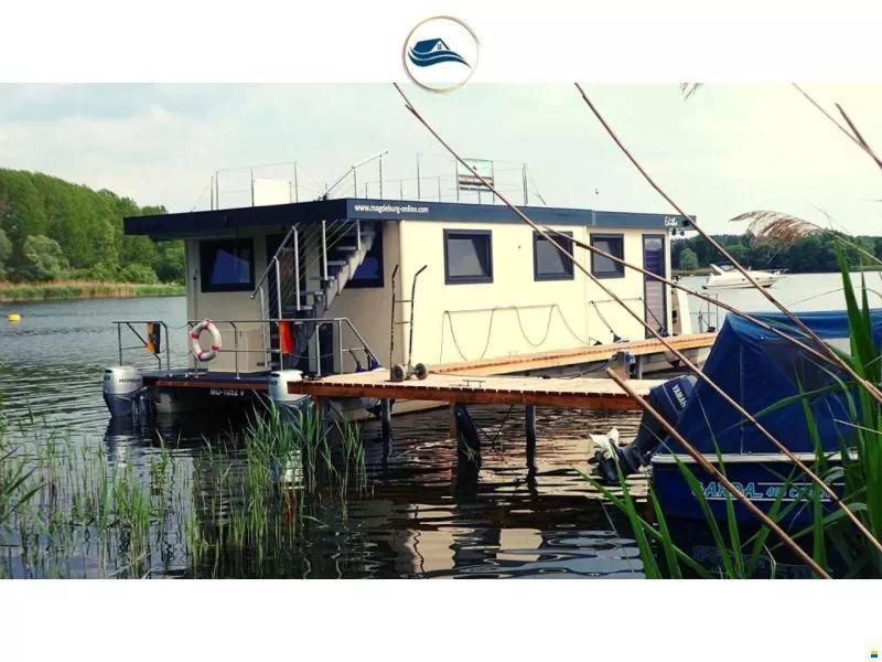 Hausboot Editha