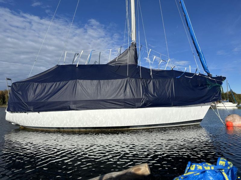 Cobra Yachts UK Cobra 850