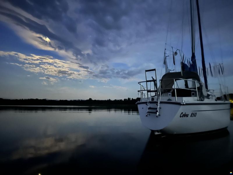 Cobra Yachts UK Cobra 850