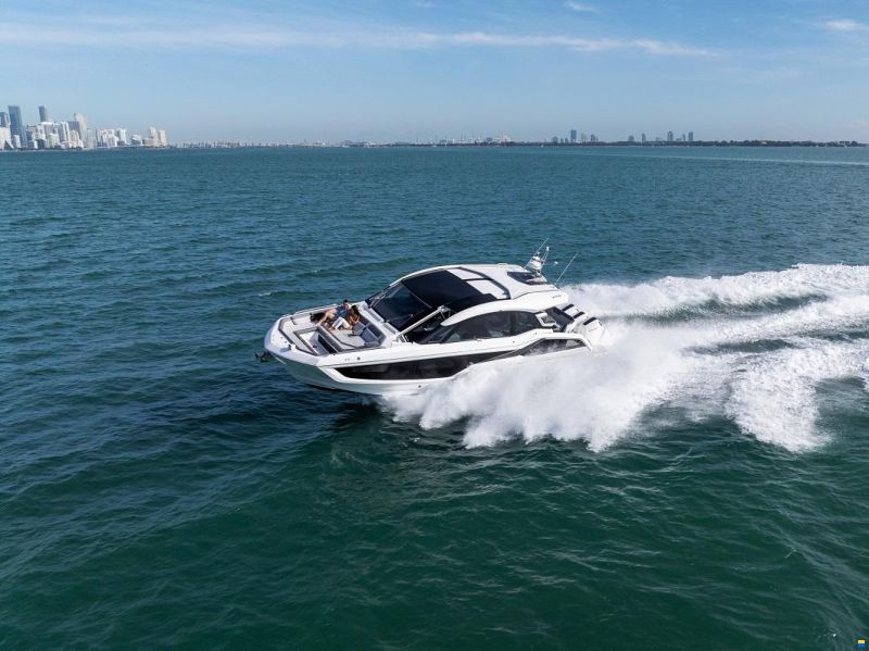 Galeon 435 GTI