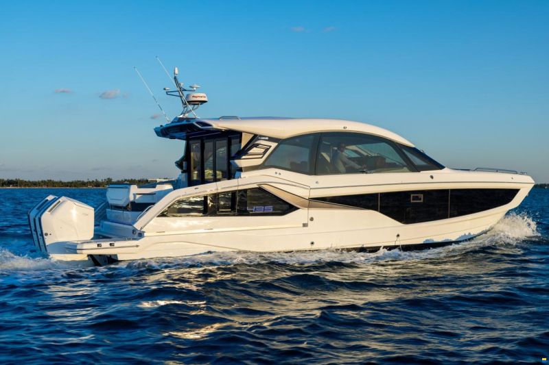 Galeon 435 GTI