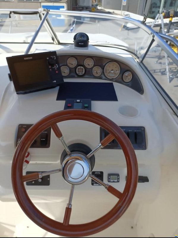 Larson Cabrio 254