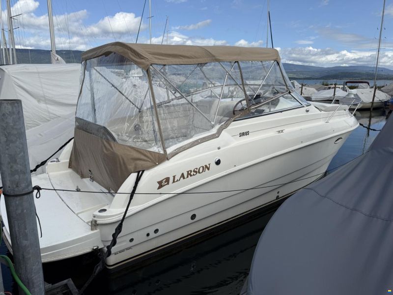 Larson Cabrio 254