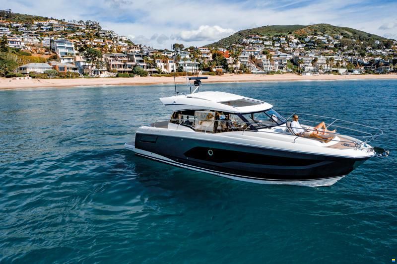 Prestige 420S