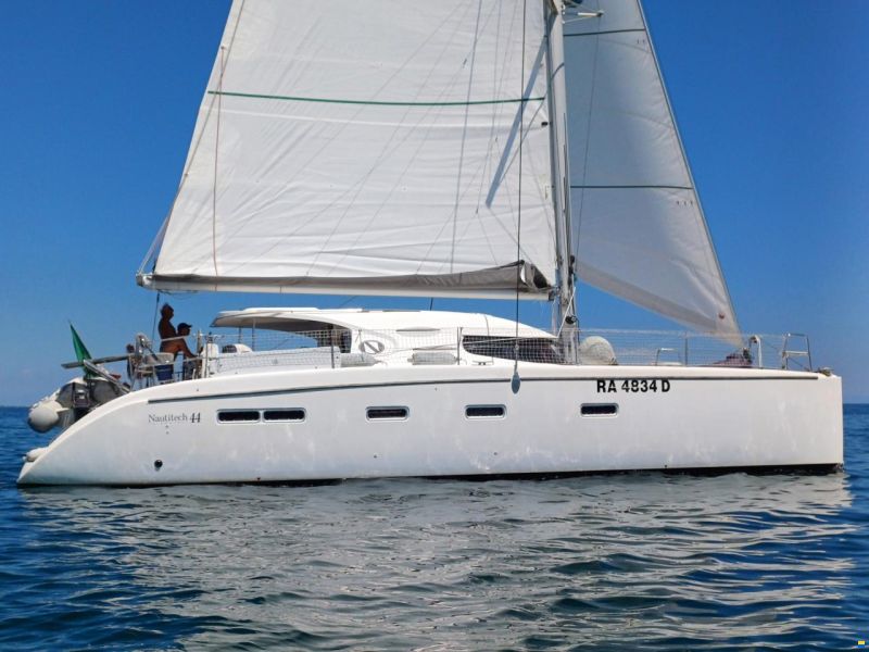 Nautitech 442