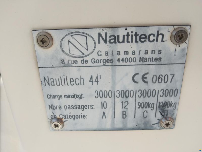 Nautitech 442