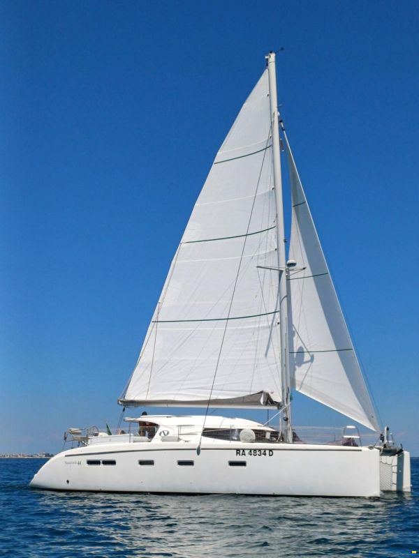 Nautitech 442