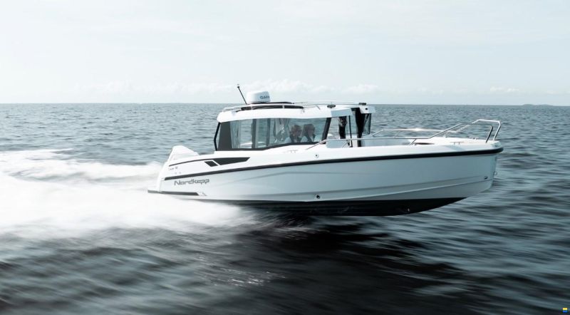 Nordkapp Coupe 780