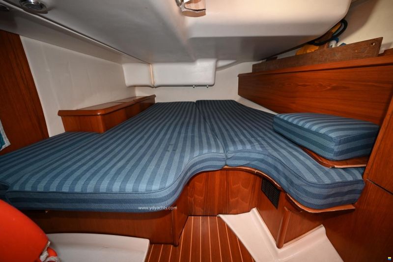 Jeanneau Sun Odyssey 43