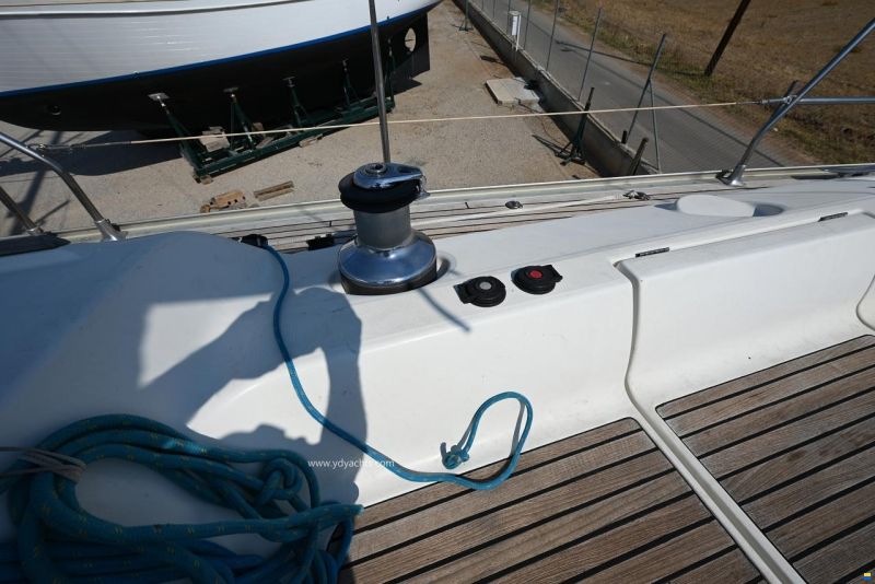 Jeanneau Sun Odyssey 43