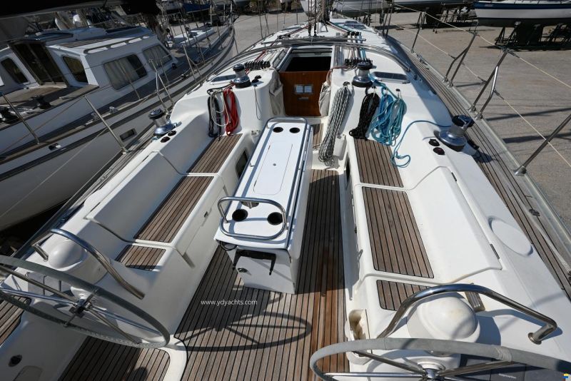 Jeanneau Sun Odyssey 43