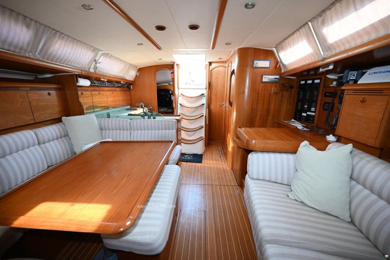 Jeanneau Sun Odyssey 43