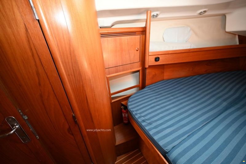 Jeanneau Sun Odyssey 43