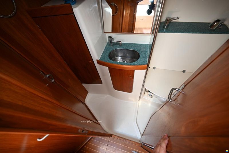 Jeanneau Sun Odyssey 43