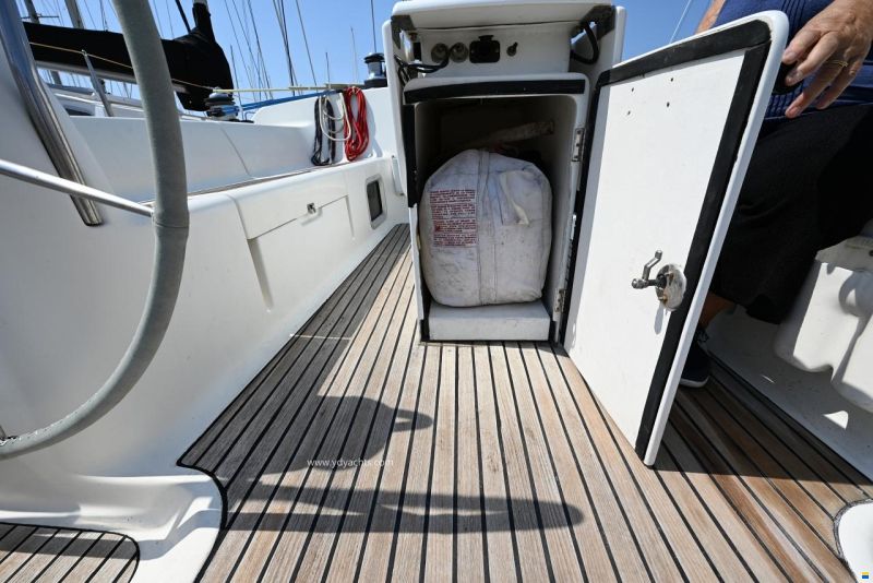 Jeanneau Sun Odyssey 43