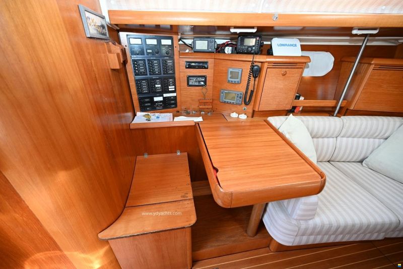 Jeanneau Sun Odyssey 43