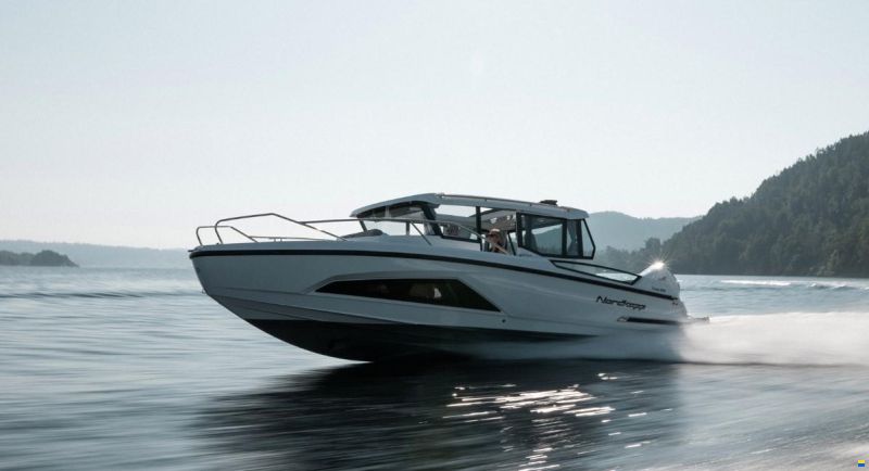 Nordkapp Coupe 830