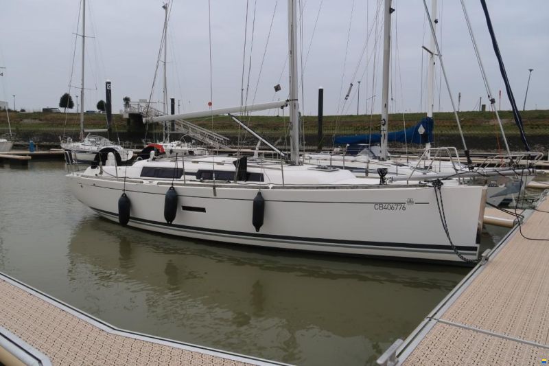 Dufour 335 Grand Large