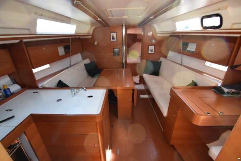 Dufour 335 Grand Large