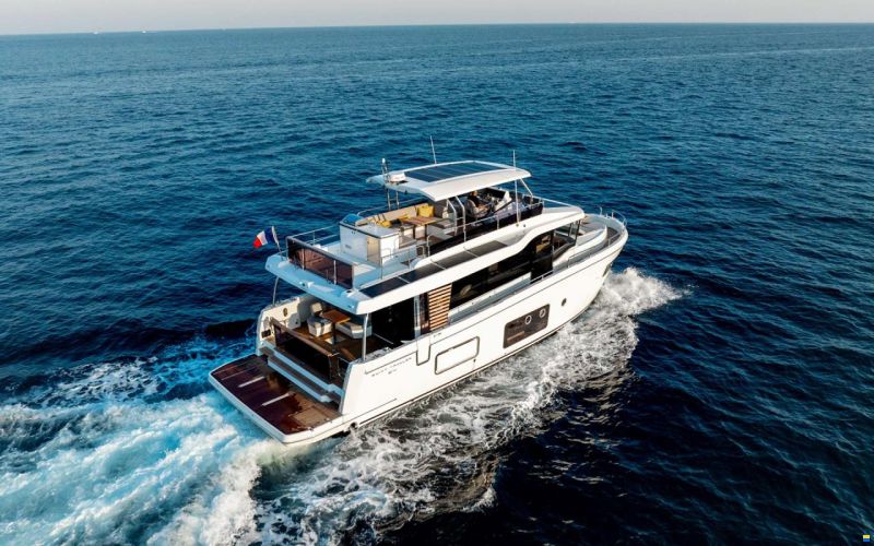 Beneteau Swift Trawler 54