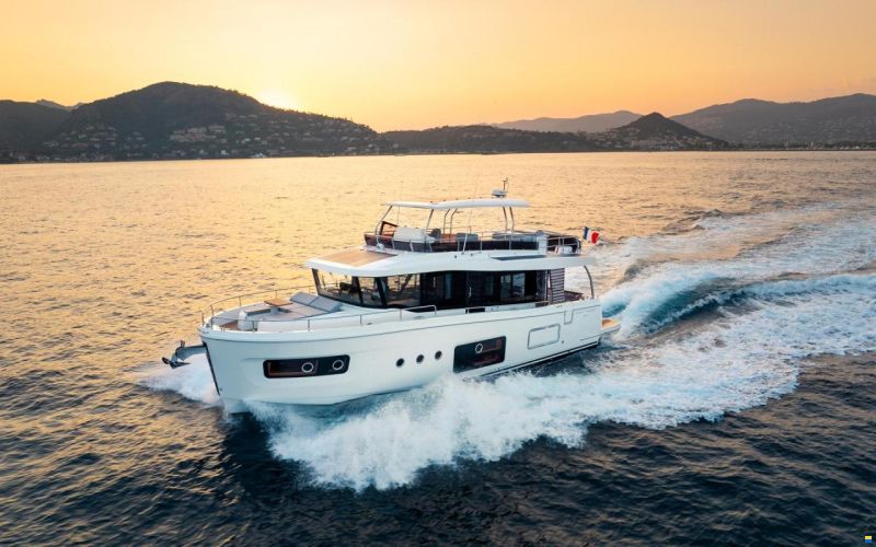 Beneteau Swift Trawler 54