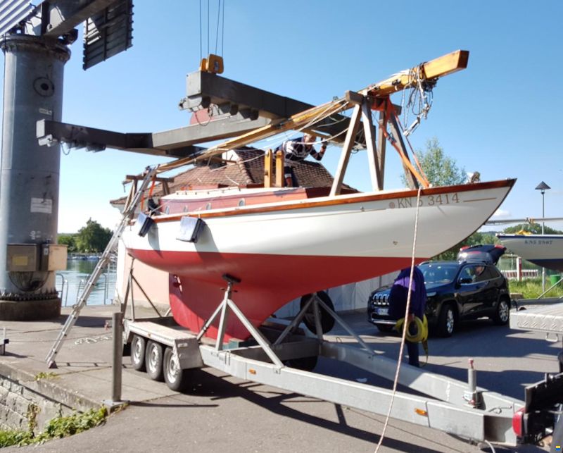 30 iger SEEKREUZER