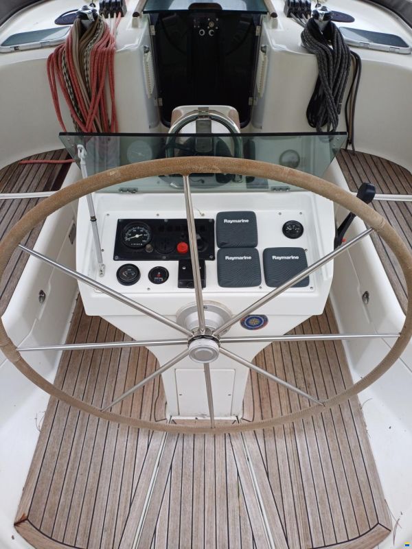 Beneteau Oceanis 411 clipper