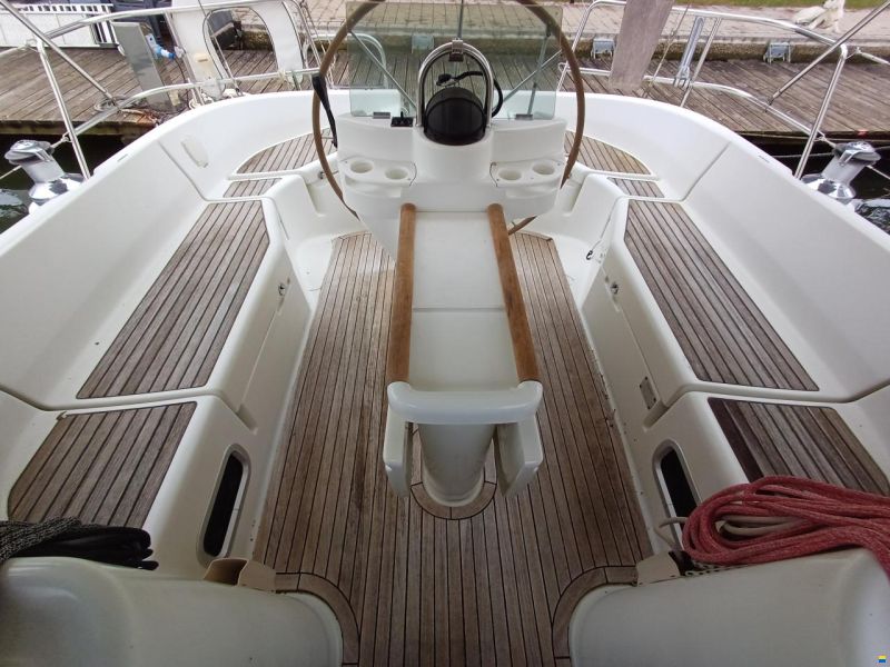 Beneteau Oceanis 411 clipper