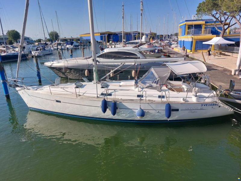 Beneteau Oceanis 411 clipper