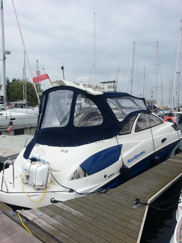Delphia Quicksiler 890 Cruiser