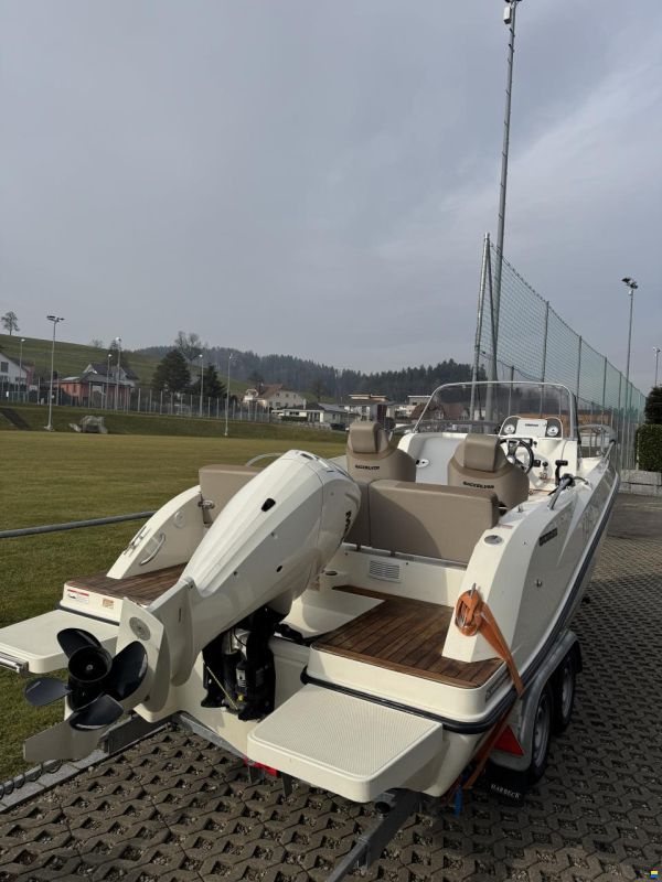 Quicksilver Active 605