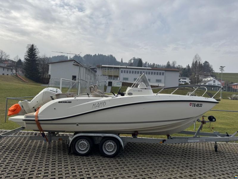 Quicksilver Active 605