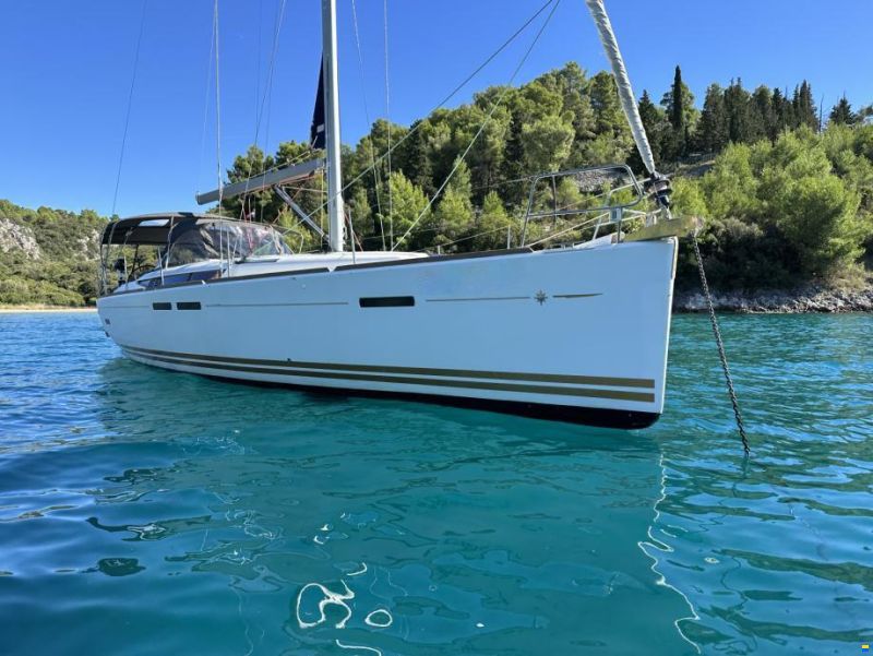 Jeanneau Sun Odyssey 439