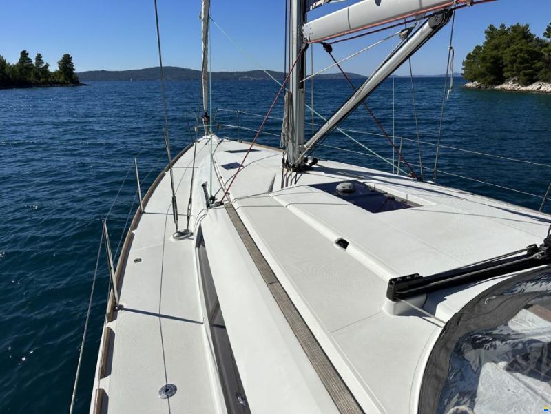 Jeanneau Sun Odyssey 439