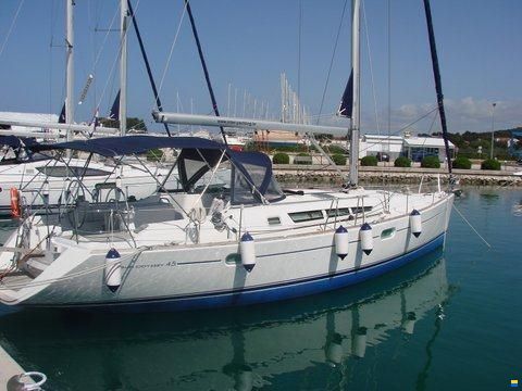 Jeanneau SO 45 2007