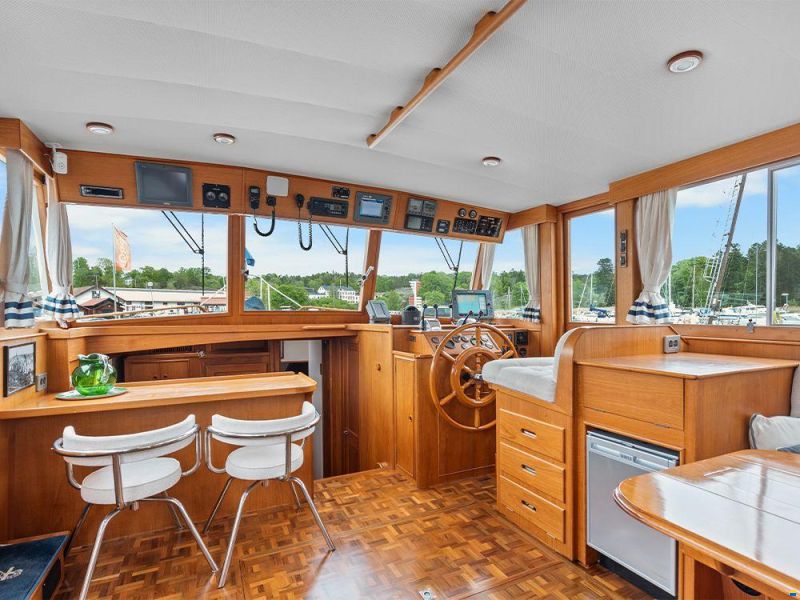 Grand Banks 46 Classic
