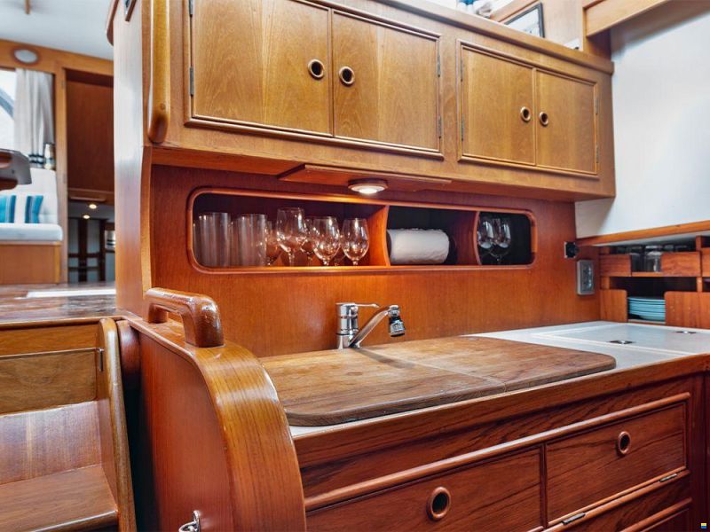 Grand Banks 46 Classic