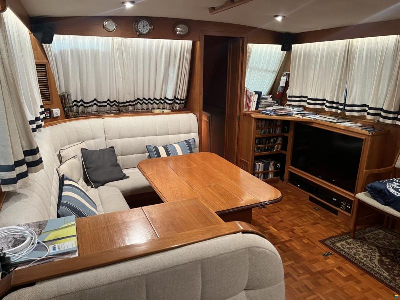 Grand Banks 46 Classic
