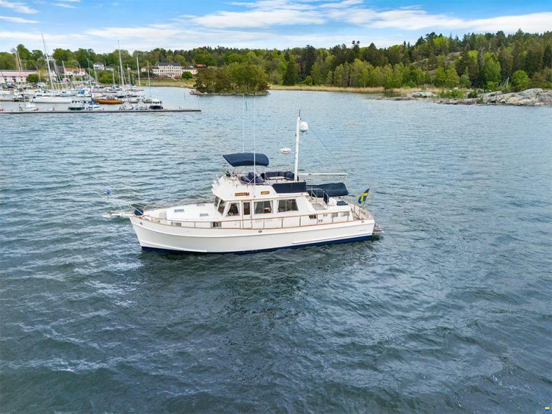 Grand Banks 46 Classic
