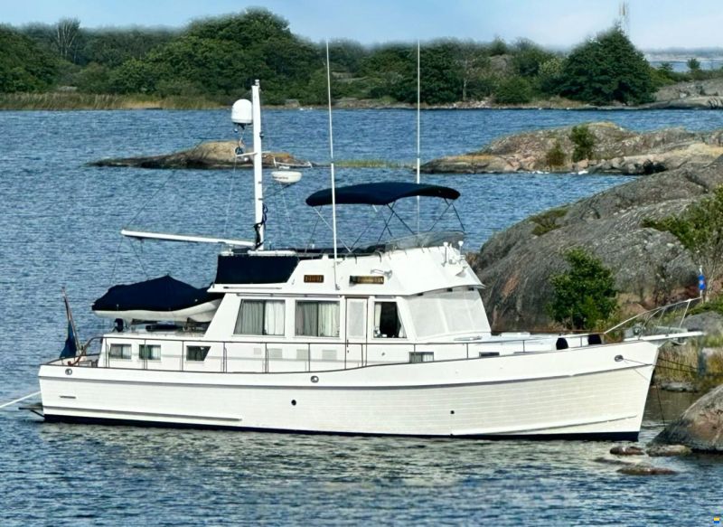 Grand Banks 46 Classic
