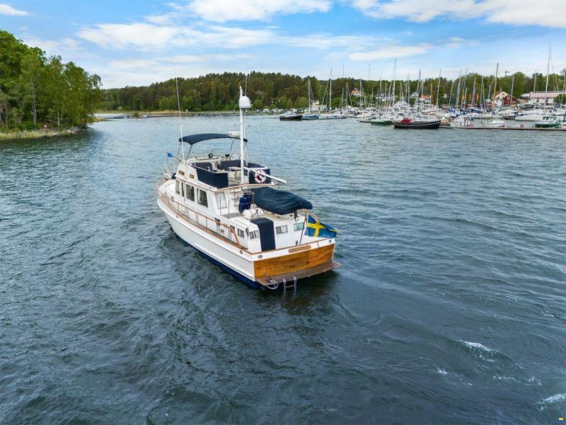 Grand Banks 46 Classic