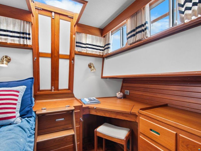 Grand Banks 46 Classic
