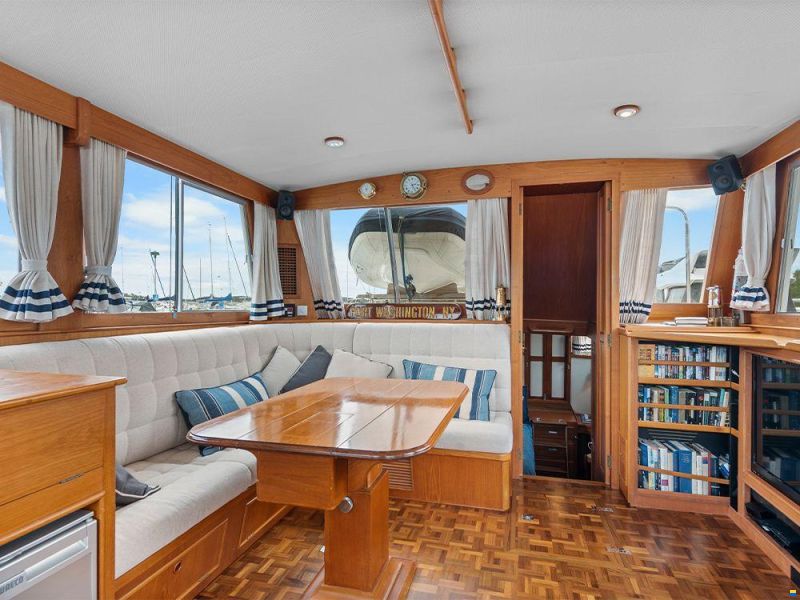 Grand Banks 46 Classic