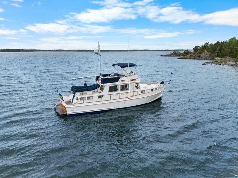Grand Banks 46 Classic