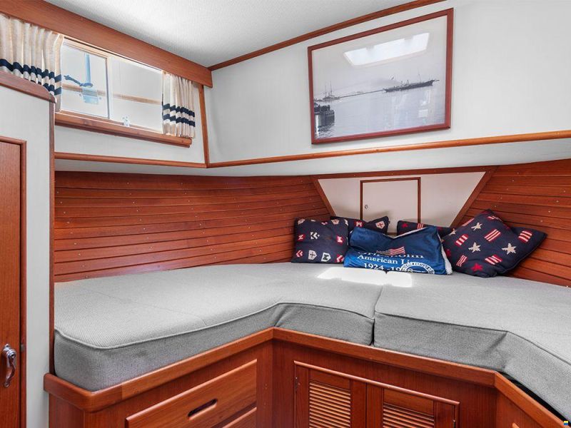 Grand Banks 46 Classic