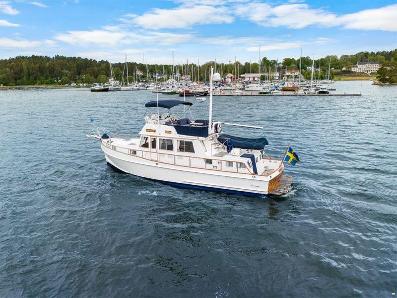 Grand Banks 46 Classic