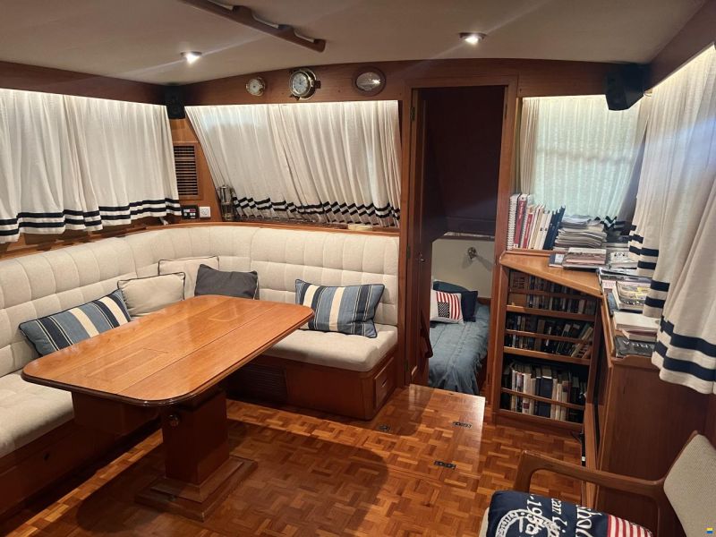 Grand Banks 46 Classic