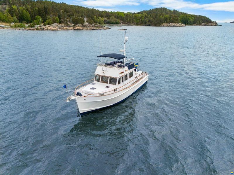 Grand Banks 46 Classic